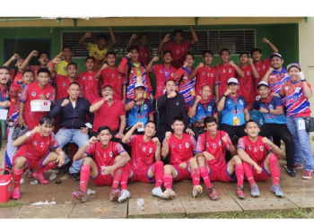 Tim Sepakbola Kapuas Hulu