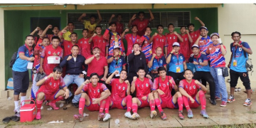 Tim Sepakbola Kapuas Hulu