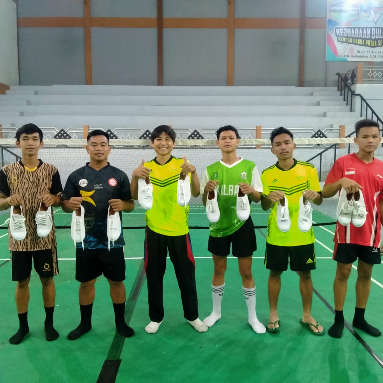 Tim Takraw Kapuas Hulu