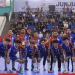 Gagal Ke Final Tim Futsal Kapuas Hulu Bidik Perunggu