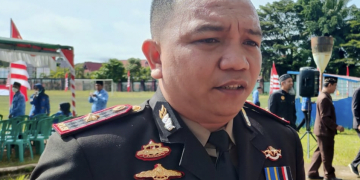 Waka Polres Kapuas Hulu Kompol Hilman Malaini