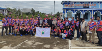 Pelepasan empat Cabor di Kapuas Hulu menuju ke Porprov Kalbar