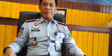 Efendi Karutan Putussibau