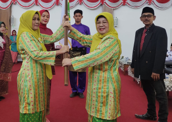Ana Mariana Kembali Pimpin Perempuan Melayu Kapuas Hulu Periode 2022-2026
