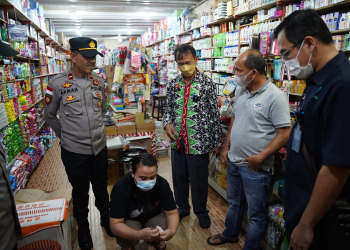 Jelang Natal 2022, Harga Sembako di Kabupaten Sanggau Masih Stabil