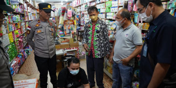 Jelang Natal 2022, Harga Sembako di Kabupaten Sanggau Masih Stabil