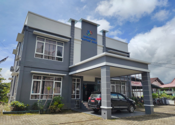 Kantor BPS Kapuas Hulu