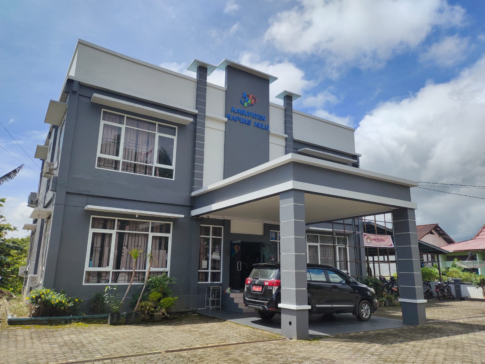 Kantor BPS Kapuas Hulu