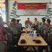 Pertemuan Kapolres Kapuas Hulu AKBP France Yohanes Siregar bersama Tokoh Agama, Adat dan Organisasi Keagamaan di Kapuas Hulu