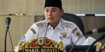 Wakil Bupati Kapuas Hulu Wahyudi Hidayat