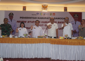 Review Stunting 2022, Aloysius Yanto: Banyak Tantangan yang Kita Hadapi