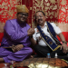 Foto—Wakil Bupati Sanggau, Yohanes Ontot (kanan) bersama Ketua IKSB Kabupaten Sanggau, Akmal SE—ist