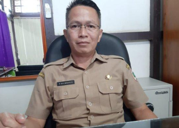 Adji Winursito Kepala BKPSDM Kapuas Hulu