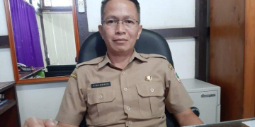 Adji Winursito Kepala BKPSDM Kapuas Hulu