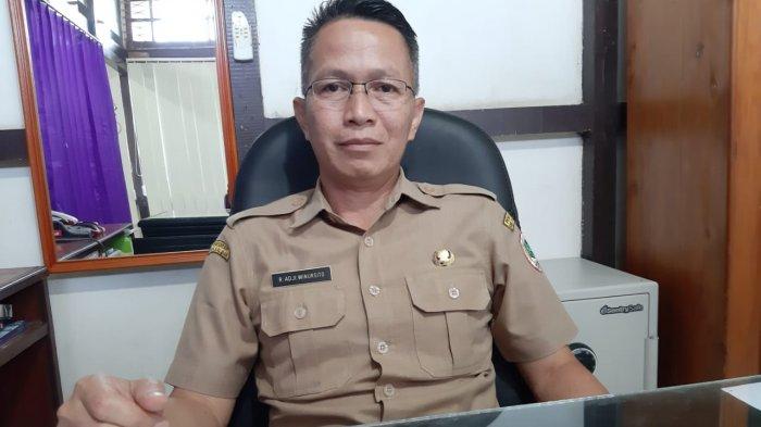 Adji Winursito Kepala BKPSDM Kapuas Hulu