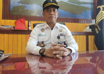 Efendi Johan Kepala Rutan Putussibau