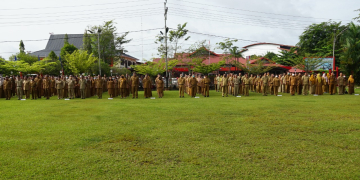 Kepala BKPSDM Sanggau: Tingkat Kepatuhan ASN Patut Diapreseasi 