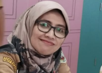 Kabid Perdagangan Disperindagkop dan UM Sanggau, Nurtiati.