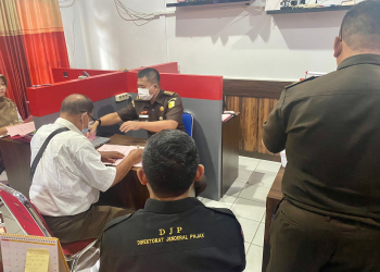 JP Resmi Ditahan, Kasusnya Ditangani Tim dari Kejati Kalbar dan Kejari Sanggau