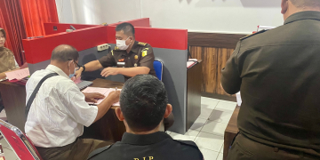 JP Resmi Ditahan, Kasusnya Ditangani Tim dari Kejati Kalbar dan Kejari Sanggau