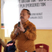 Foto—Wakil Bupati Sanggau, Yohanes Ontot didampingi Wakil Ketua DPRD Sanggau, Acam di acara peresmian perluasan jaringan listrik kerjasama PT. Antam TBK-UBPB Kalbar dan PLN (Persero) TBK di Desa Tanjung Bunut Tayan, Kabupaten Sanggau, Selasa (17/01/2023)--ist