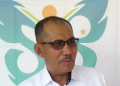 Foto---Kepala Dinas Kesehatan Kabupaten Sanggau, Ginting
