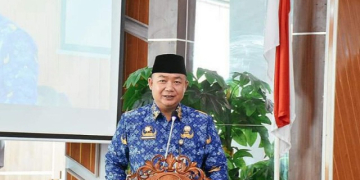 Foto---Sekda Ketapang, Alexander Wilyo