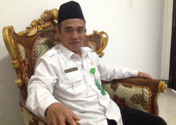 Khusairi Mantan Kepala Kantor Kemenag Kapuas Hulu