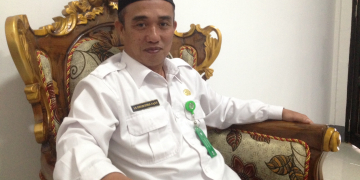 Khusairi Mantan Kepala Kantor Kemenag Kapuas Hulu