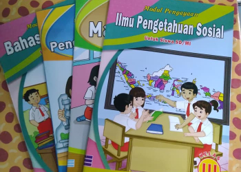 Lembar Kerja Siswa (ilustrasi)