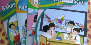 Lembar Kerja Siswa (ilustrasi)