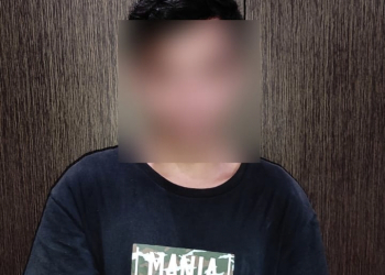 Tersangka Pencabulan