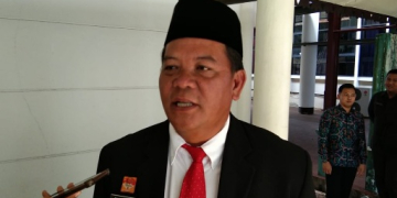 Foto---Bupati Sanggau, Paolus Hadi