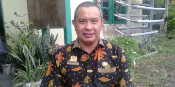 Foto---Kabid Rehabilitas Sosial, Dinsos P3AKB Kabupaten Sanggau, Aang Syahroni