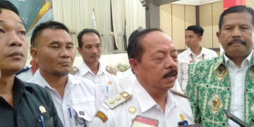 Foto—Wakil Bupati Sanggau, Yohanes Ontot
