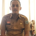 Foto--Kabid Pasar Dinas Perindagkop dan UM Sanggau, Andy Gustami
