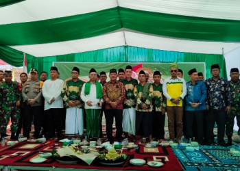 Di Peringatan 1 Abad, Bupati Paolus Hadi Sebut NU Potensi Bangsa Sekaligus Potensi Umat