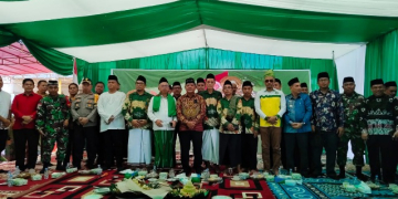 Di Peringatan 1 Abad, Bupati Paolus Hadi Sebut NU Potensi Bangsa Sekaligus Potensi Umat