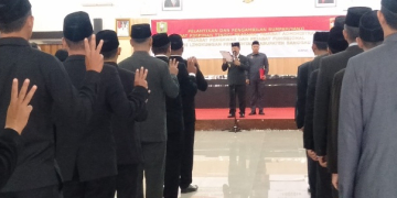 Wabup Ontot Tegaskan Jabatan Funsional dan Struktural, Sejajar