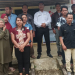 Panwaslu Kecamatan Silat Hilir saat bersama PPKD