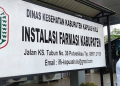 Instalasi Farmasi Kabupaten Kapuas Hulu