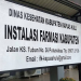 Instalasi Farmasi Kabupaten Kapuas Hulu
