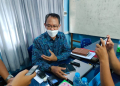 Foto--Yohanes Andrius Wijaya, Direktur Perumda Tirta Pancur Aji