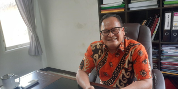 Foto---Sarimin Sitepu, Kepala Bidang Pencegahan dan Pengendalian Penyakit Dinas Kesehatan Kabupaten Sanggau