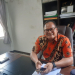 Foto---Sarimin Sitepu, Kepala Bidang Pencegahan dan Pengendalian Penyakit Dinas Kesehatan Kabupaten Sanggau
