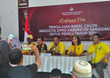 Partai UMMAT Sanggau Hanya Daftarkan Bacaleg dari 2 Dapil, Golkar Target 9 Kursi