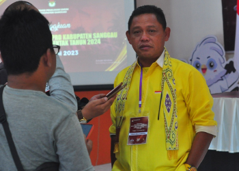 Foto---Anggota DPRD Kalbar Dapil Sanggau-Sekadau, Fransiskus Ason 