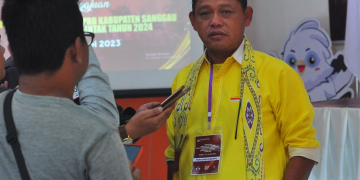 Foto---Anggota DPRD Kalbar Dapil Sanggau-Sekadau, Fransiskus Ason 