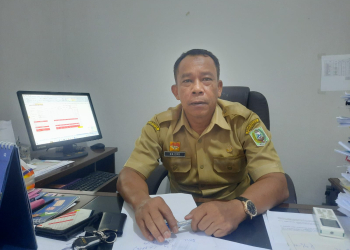 FOTO---Kepala Bidang Kesehatan Masyarakat Dinkes Sanggau, Najori