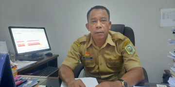 FOTO---Kepala Bidang Kesehatan Masyarakat Dinkes Sanggau, Najori